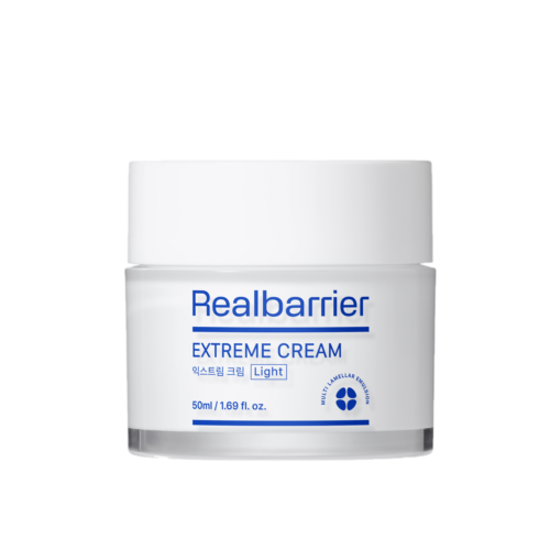 REAL BARRIER, EXTREME CREAM LIGHT 50ML