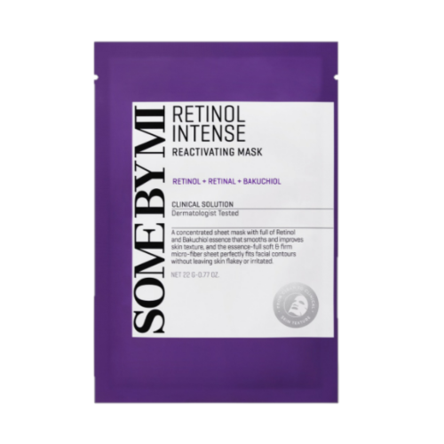 SOME BY MI, RETINOL INTENSIVE MASK (22G*1EA)