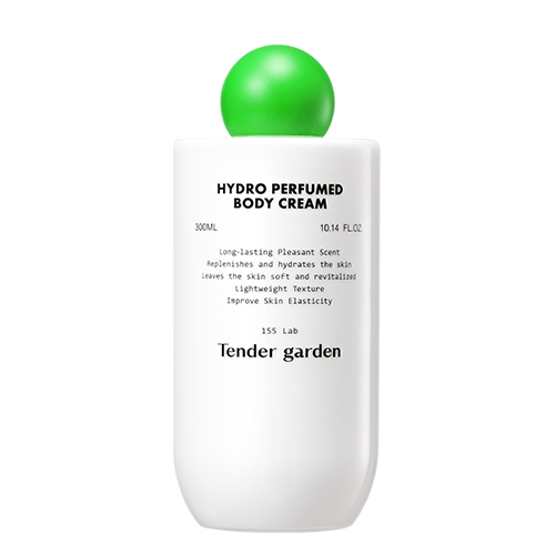 Tendergarden, HYDRO PERFUMED BODY CREAM 300ML