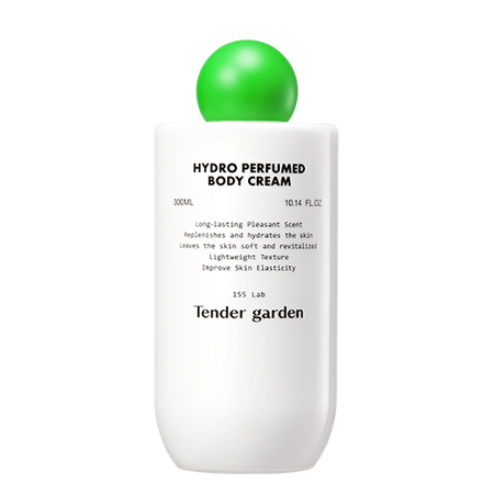 Tendergarden, HYDRO PERFUMED BODY CREAM 300ML