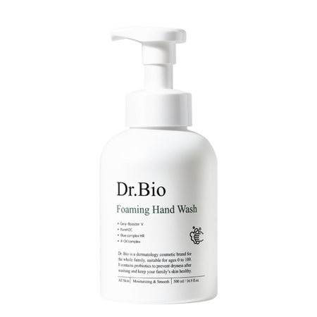 Dr.Bio, FOAMING HAND WASH 500ML