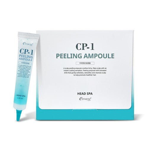 CP-1, HEAD SPA  PEELING AMPOULE (20ML*20EA)