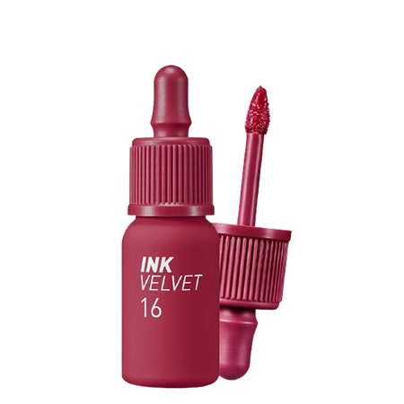 PERIPERA, INK THE VELVET 4G, 017 ROSY NUDE