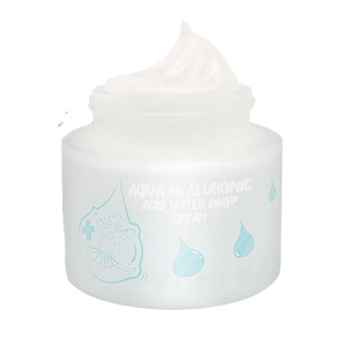 ELIZAVECCA, AQUA HYALURONIC ACID WATER DROP CREAM