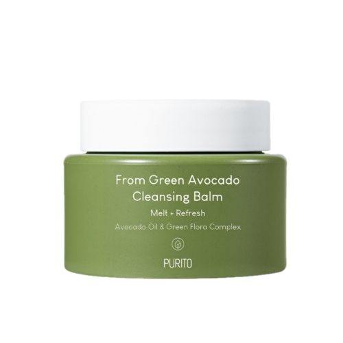 Purito SEOUL, FROM GREEN AVOCADO CLEANSING BALM 100ML