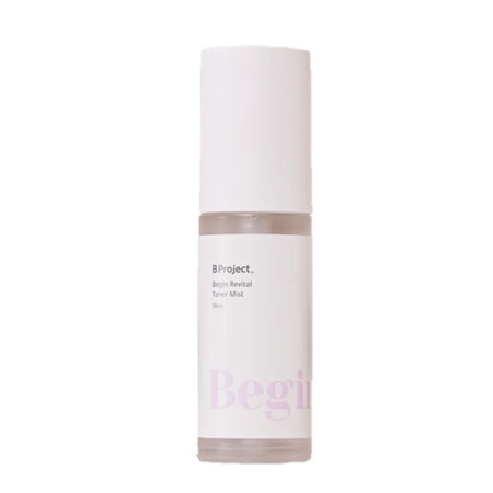 B PROJECT, BEGIN REVITAL TONER MIST 30ML