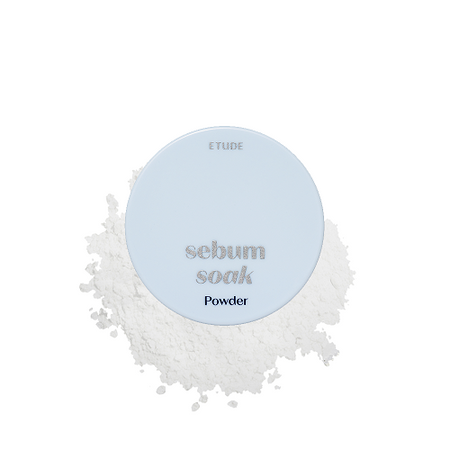 ETUDE, SEBUM SOAK POWDER 5G