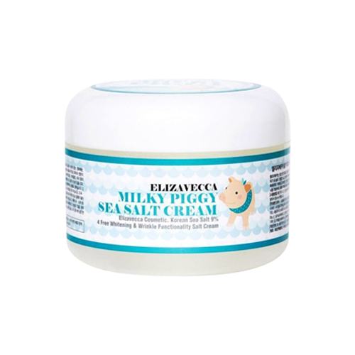 ELIZAVECCA, MILKY PIGGY SEA SALT CREAM