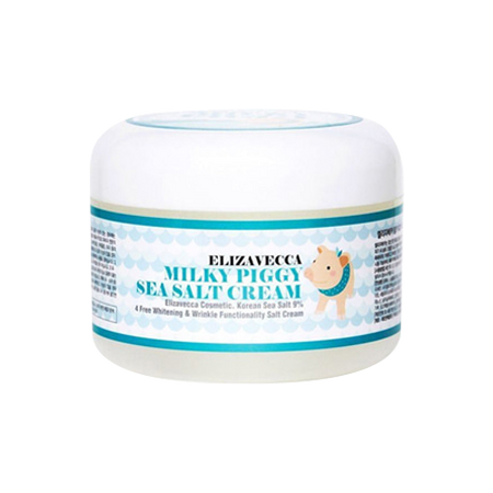 ELIZAVECCA, MILKY PIGGY SEA SALT CREAM