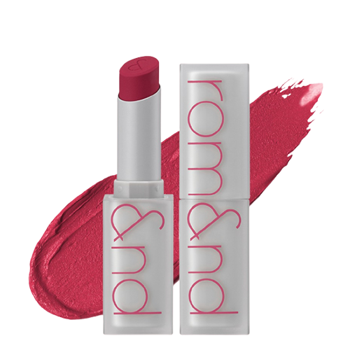 rom&nd, ZERO MATTE LIPSTICK 3G, 14 SWEET P 