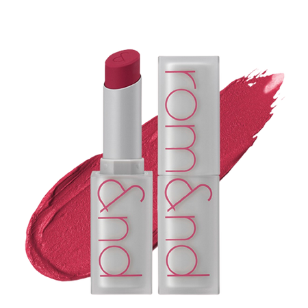 rom&nd, ZERO MATTE LIPSTICK 3G, 14 SWEET P 