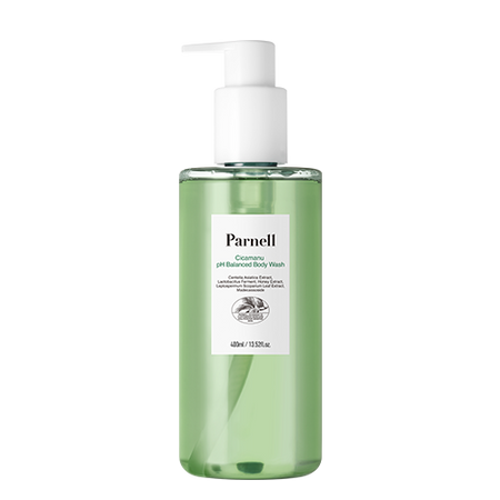 Parnell, CICAMANU PH BALANCED BODY WASH 400ML