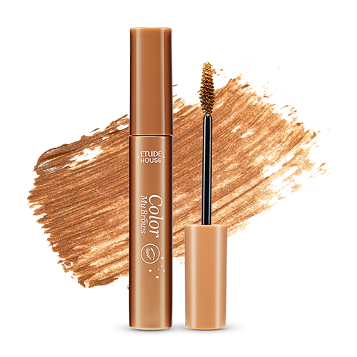 ETUDE, COLOR MY BROWS 9ML, 02 LIGHT BROWN