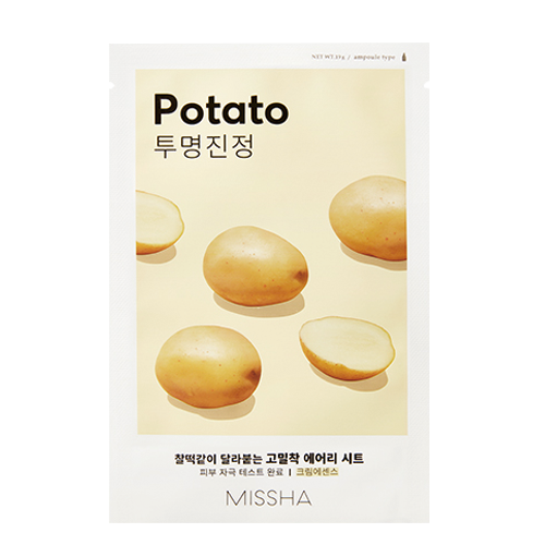 MISSHA, AIRY FIT SHEET MASK [POTATO]