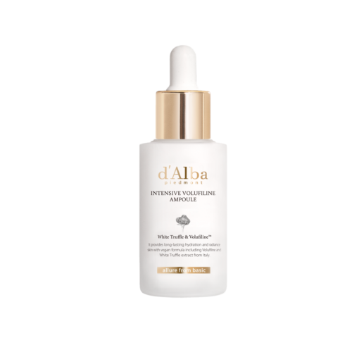 d'Alba, WHITE TRUFFLE INTENSIVE VOLUFILINE AMPOULE 30ML