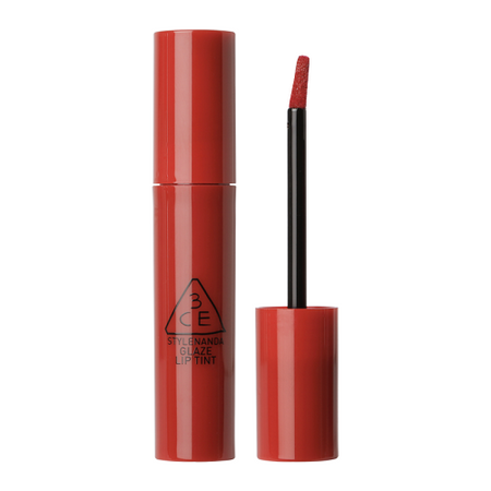 3CE, GLAZE LIP TINT #BREAK ME 5G