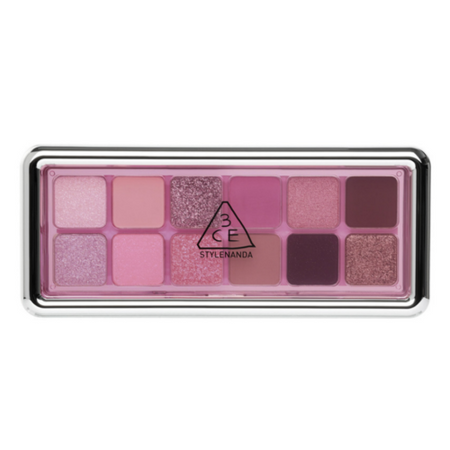 3CE, NEW TAKE EYESHADOW PALETTE #CREATIVE FILTER 9.5G