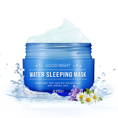 A'pieu, GOOD NIGHT WATER SLEEPING MASK 105ML