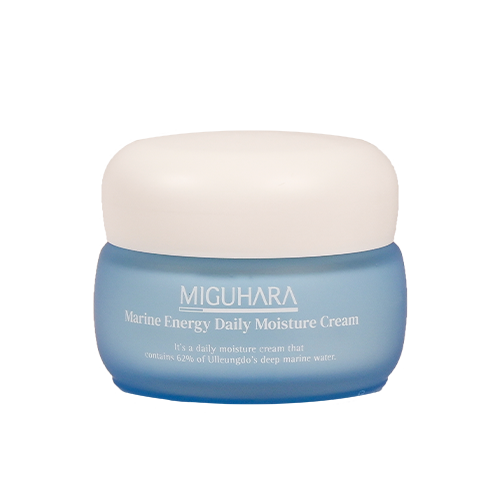MIGUHARA, MARINE ENERGY DAILY MOISTURE CREAM 50ML