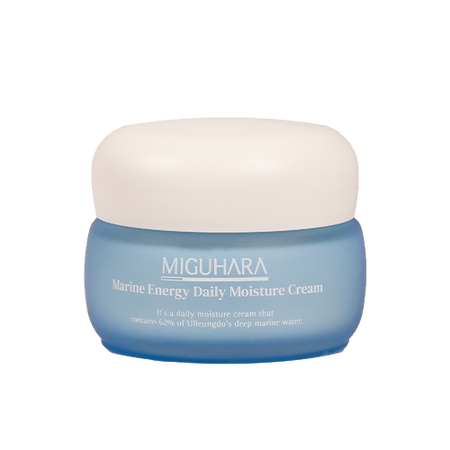 MIGUHARA, MARINE ENERGY DAILY MOISTURE CREAM 50ML