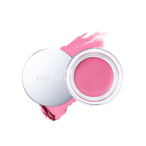 VIDIVICI, MILLENNIAL GLOW CREAM BLUSH 03 PANSY LAVENDER 6G