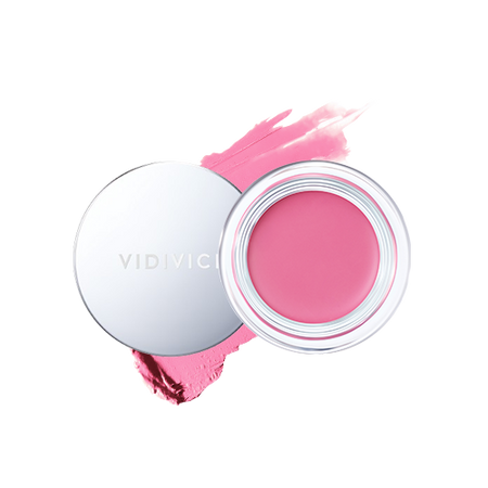 VIDIVICI, MILLENNIAL GLOW CREAM BLUSH 03 PANSY LAVENDER 6G