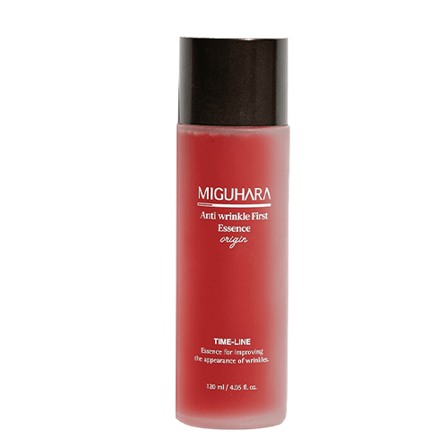 MIGUHARA, ANTI WRINKLE FIRST ESSENCE ORIGIN 120ML