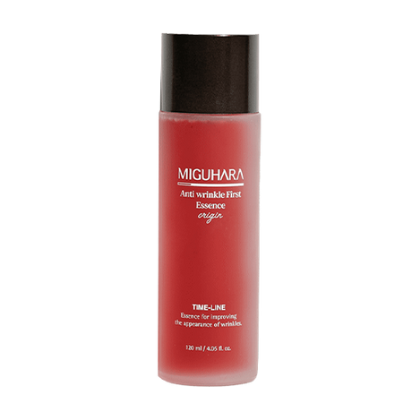 MIGUHARA, ANTI WRINKLE FIRST ESSENCE ORIGIN 120ML