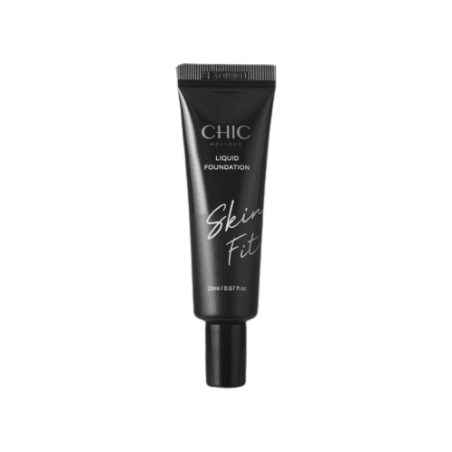 CHIC HOLIQUE, SKIN FIT LIQUID FOUNDATION 40N 20ML