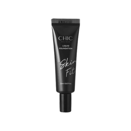 CHIC HOLIQUE, SKIN FIT LIQUID FOUNDATION 40N 20ML