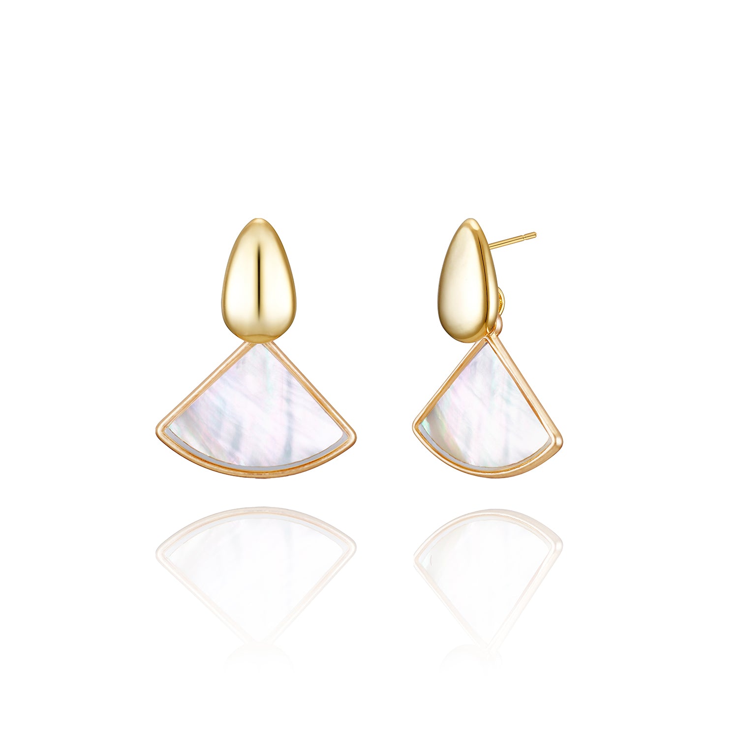 WING BLING, LEVRE EARRING OR CLIP-ON EARRING, LEVRE EARRING