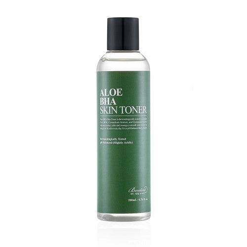 Benton, ALOE BHA SKIN TONER 200ML