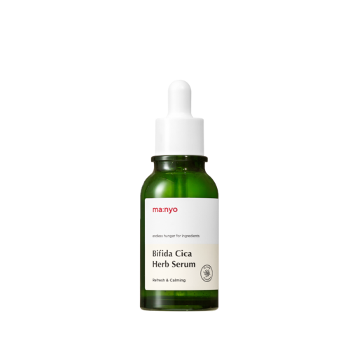 manyo, BIFIDA CICA HERB SERUM 50ML