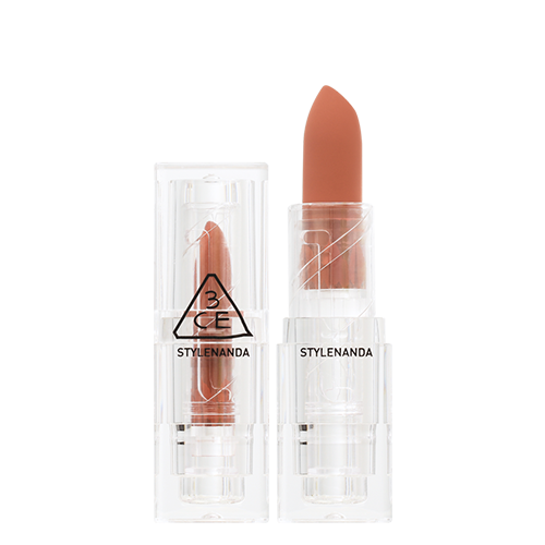 3CE, SOFT MATTE LIPSTICK 3.5G, KIND & LOVE