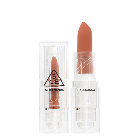 3CE, SOFT MATTE LIPSTICK 3.5G, KIND & LOVE