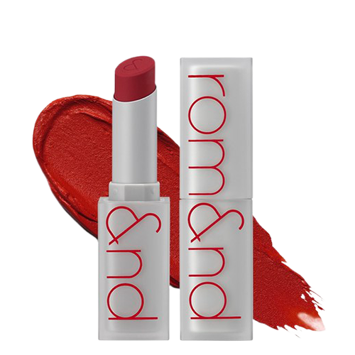 rom&nd, ZERO MATTE LIPSTICK 3G, 13 RED CARPET 