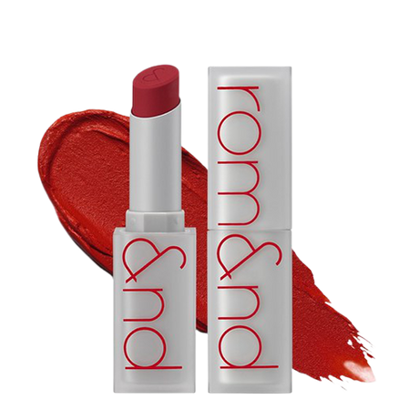 rom&nd, ZERO MATTE LIPSTICK 3G, 13 RED CARPET 