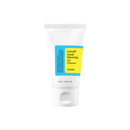 COSRX, LOW PH GOOD MORNING GEL CLEANSER 50ML