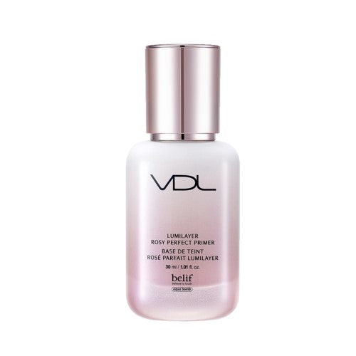 VDL, LUMILAYER ROSY PERFECT PRIMER 30ML