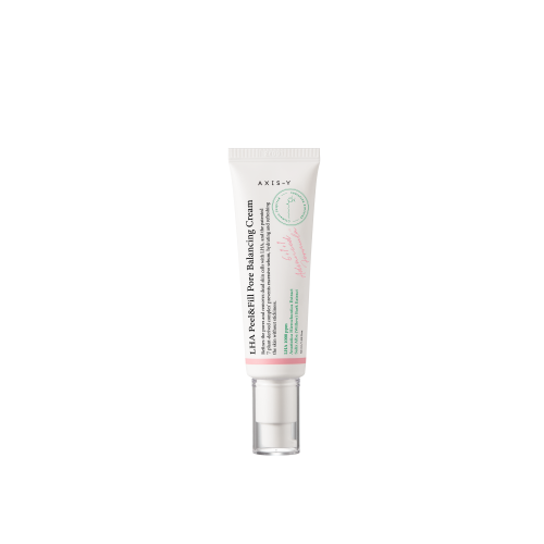 AXIS-Y, LHA PEEL&FILL PORE BALANCING CREAM 50ML