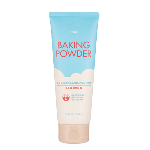 ETUDE, BAKING POWDER B.B DEEP FOAM 160ML