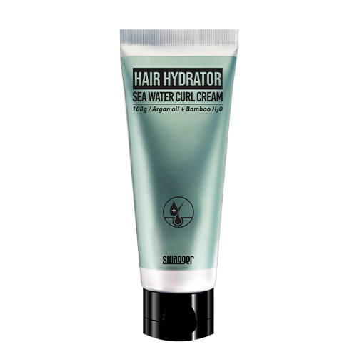 SWAGGER, HAIR HYDRATOR SEA WATER CURL CREAM 100G