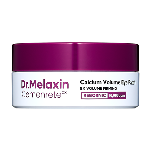 Dr.Melaxin, CEMENRETE CALCIUM VOLUME EYE PATCH (60EA)72G