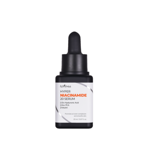 IsNtree, HYPER NIACINAMIDE 20 SERUM 20ML