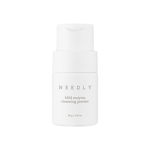 NEEDLY, MILD ENZYME CLEANSING POWDER 40G