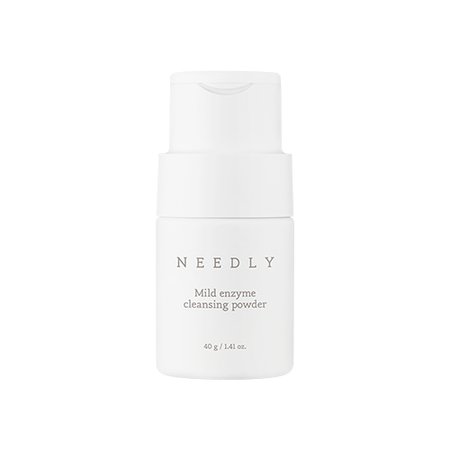 NEEDLY, MILD ENZYME CLEANSING POWDER 40G