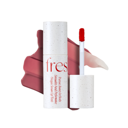 freshian, VEGAN SERUM LIP TINT 03 PRESERVED 6G