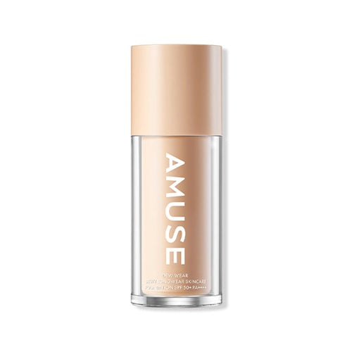 AMUSE, DEW WEAR FOUNDATION 30ML, 02 HEALTHY