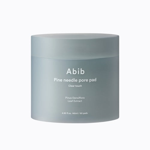 Abib, PINE NEEDLE PORE PAD CLEAR TOUCH (60EA)145ML