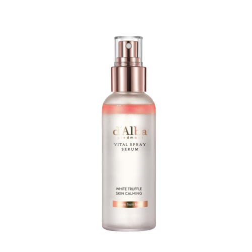 d'Alba, WHITE TRUFFLE VITAL SPRAY SERUM 100ML